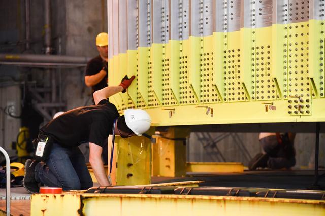 NASA image: Fwd Sim into Cell D